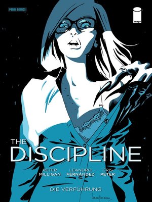 cover image of The Dicipline: Die Verführung